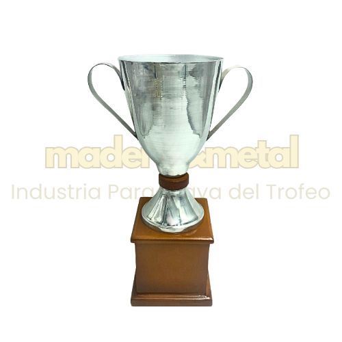 Imagen de Copa de metal sin tapa - M5.3081